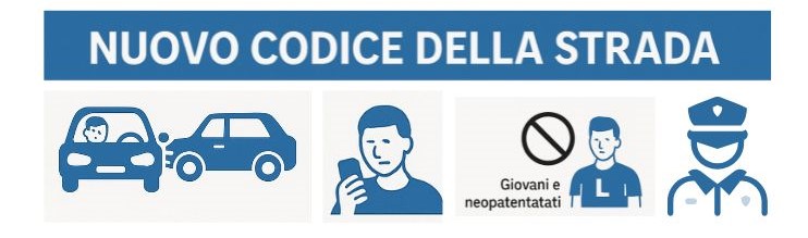 Nuovo codice della strada