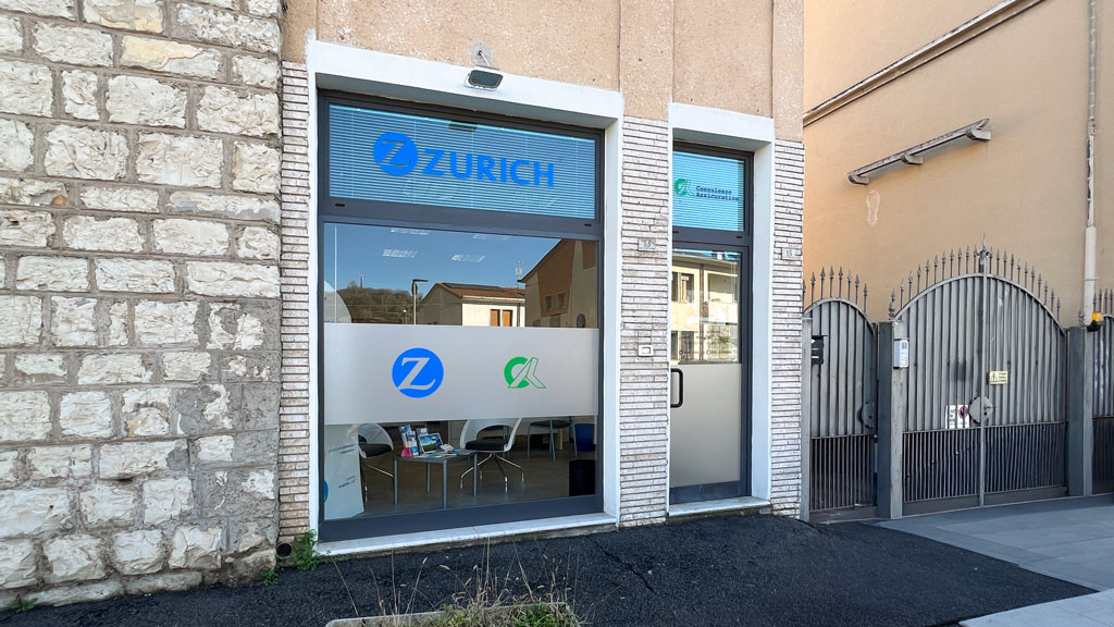 Zurich - Sub agenzia di Gussago