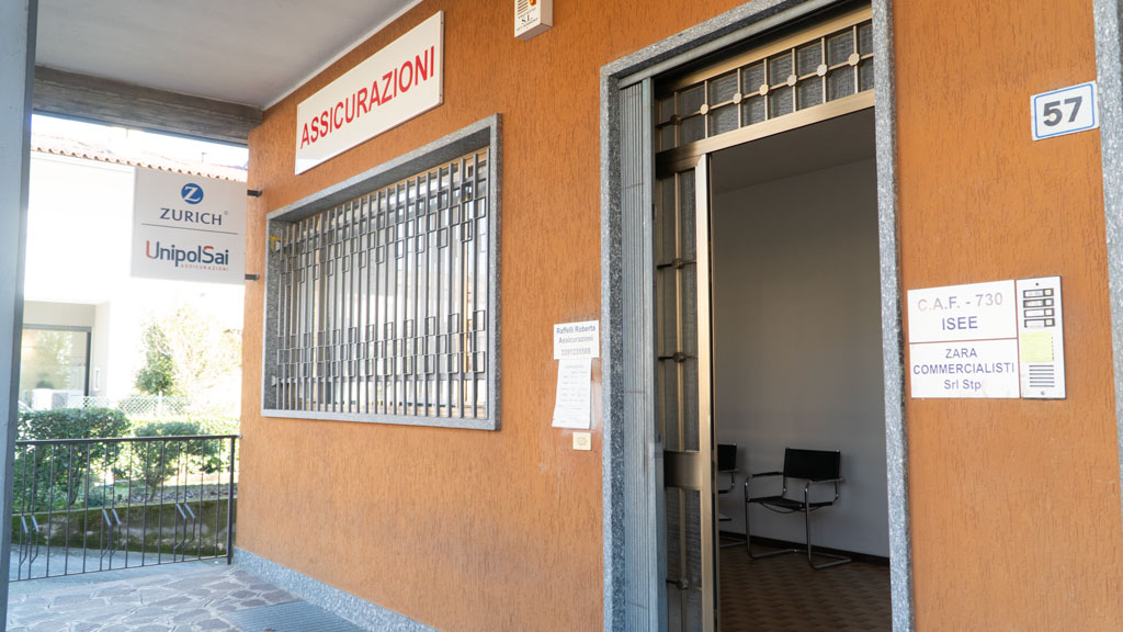 Zurich - Sub agenzia di Rodengo Saiano - Accoglienza
